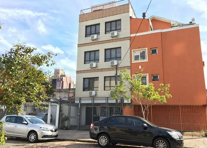 Hostel Garoa Santana Porto Alegre